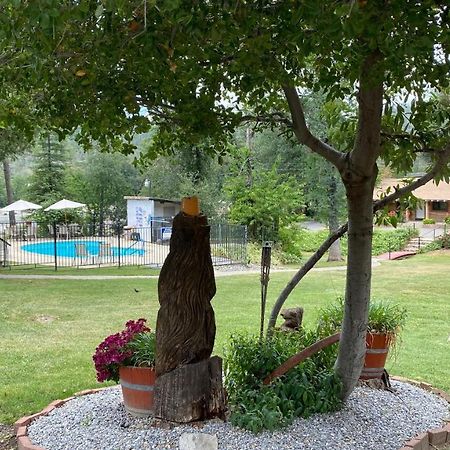 Fawndale Lodge Shasta Lake Exterior foto