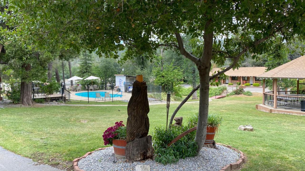 Fawndale Lodge Shasta Lake Exterior foto