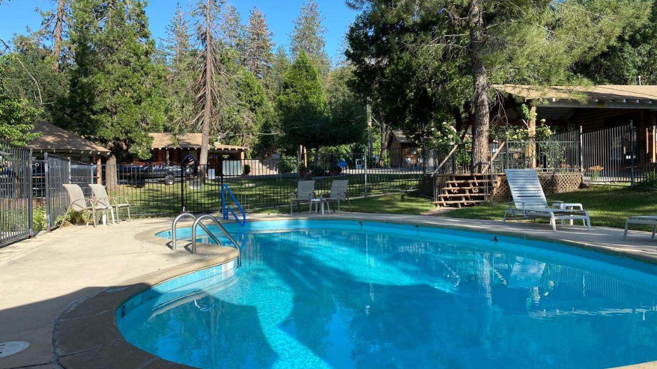 Fawndale Lodge Shasta Lake Exterior foto