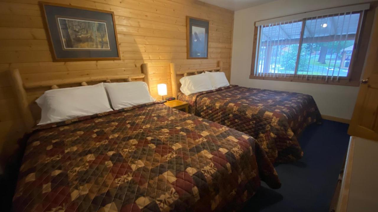 Fawndale Lodge Shasta Lake Exterior foto